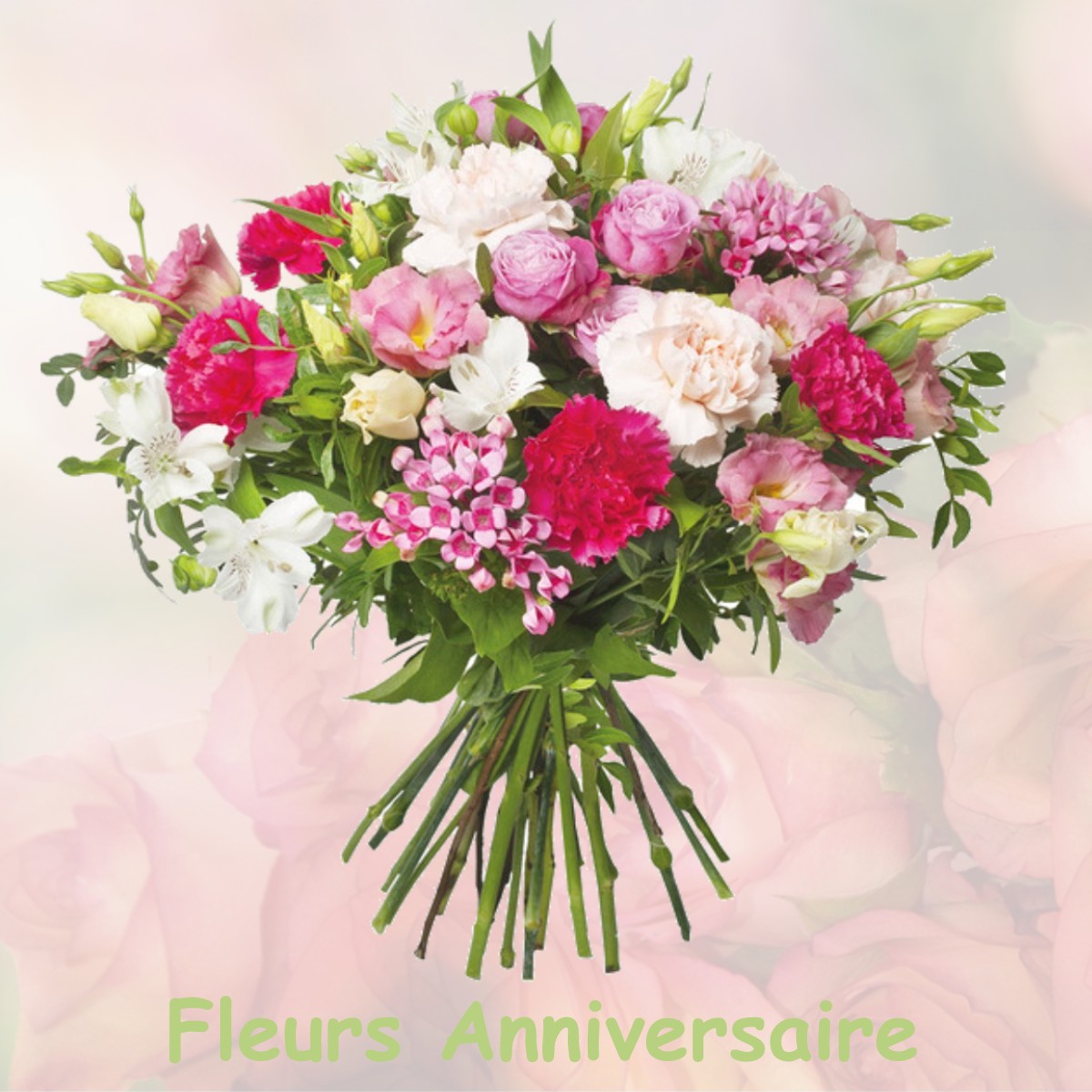 fleurs anniversaire BOISSY-MAUVOISIN